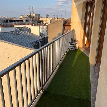 Appartement De Charme Sur Les Toits De Boulogne ! Екстер'єр фото