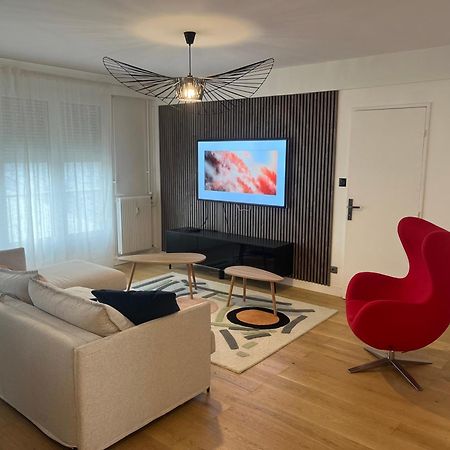 Appartement De Charme Sur Les Toits De Boulogne ! Екстер'єр фото