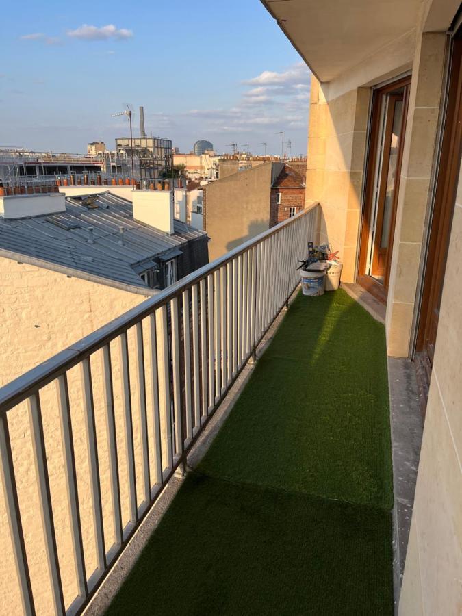 Appartement De Charme Sur Les Toits De Boulogne ! Екстер'єр фото