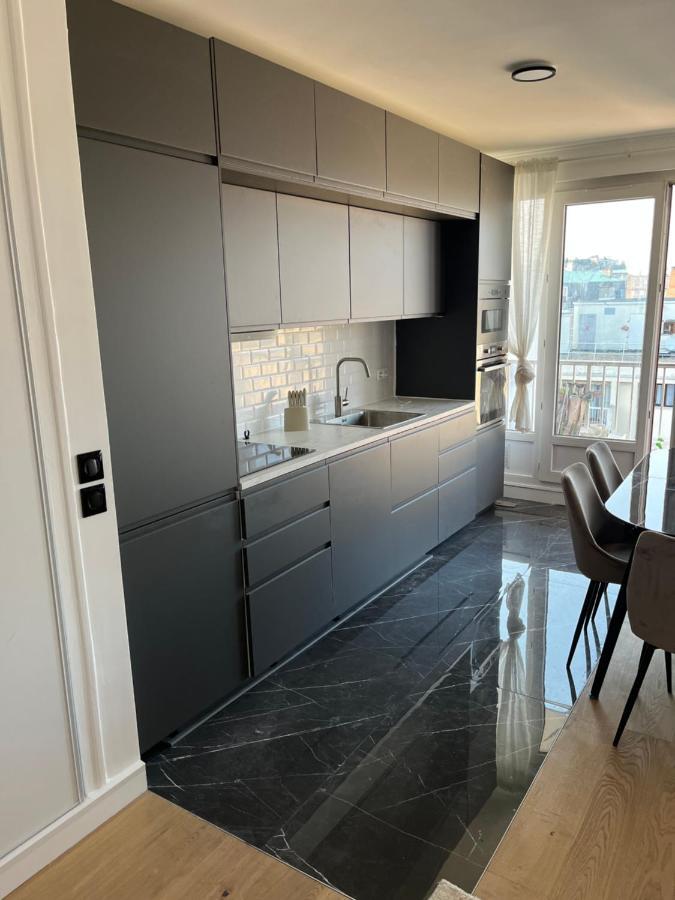 Appartement De Charme Sur Les Toits De Boulogne ! Екстер'єр фото