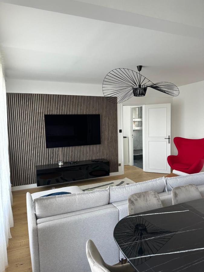 Appartement De Charme Sur Les Toits De Boulogne ! Екстер'єр фото