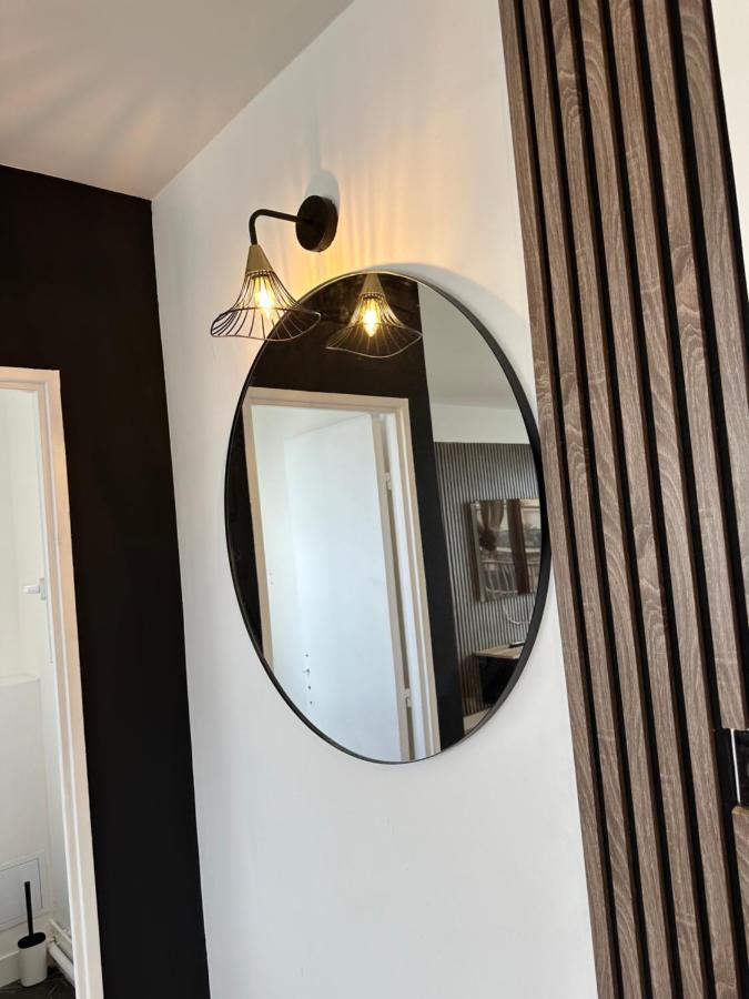 Appartement De Charme Sur Les Toits De Boulogne ! Екстер'єр фото