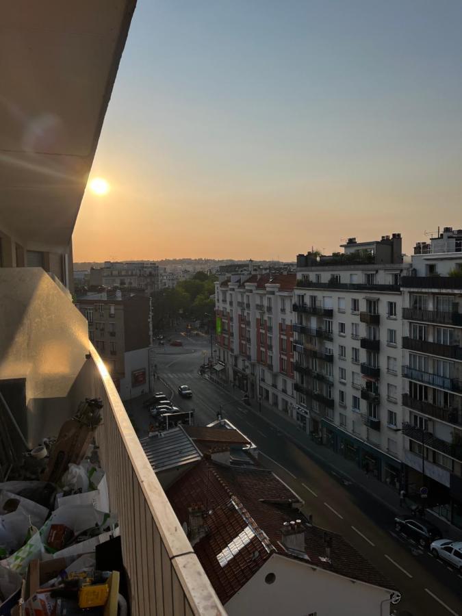Appartement De Charme Sur Les Toits De Boulogne ! Екстер'єр фото