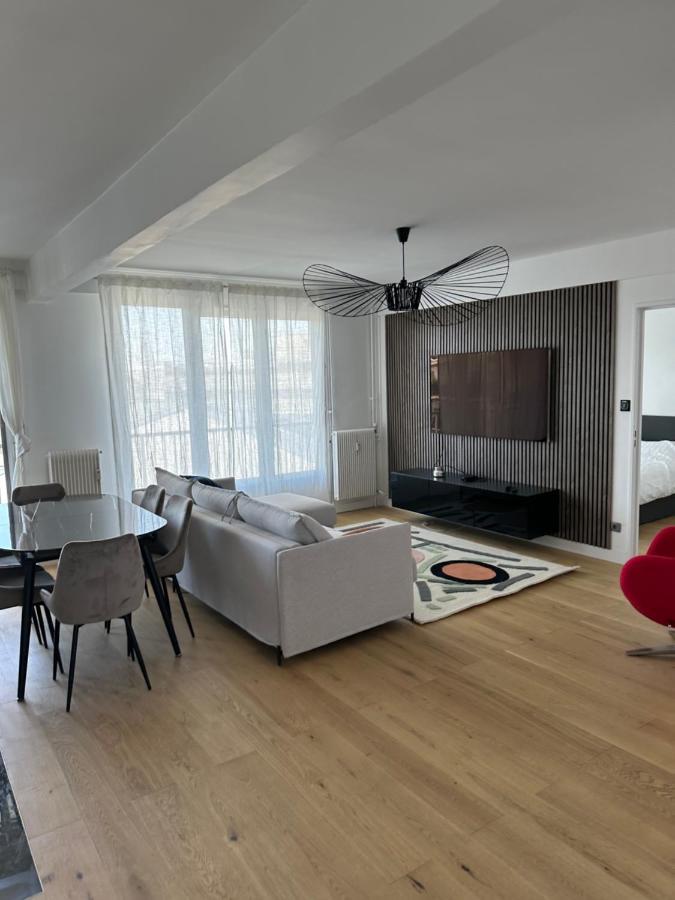 Appartement De Charme Sur Les Toits De Boulogne ! Екстер'єр фото