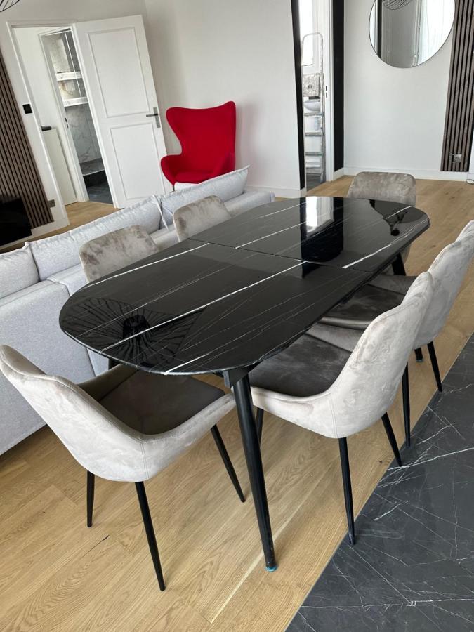 Appartement De Charme Sur Les Toits De Boulogne ! Екстер'єр фото