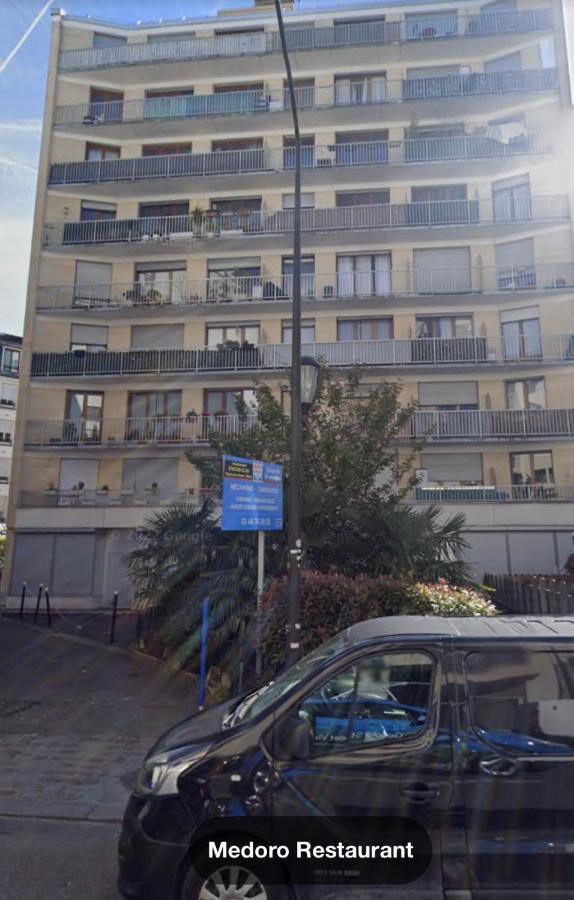 Appartement De Charme Sur Les Toits De Boulogne ! Екстер'єр фото